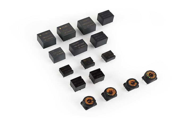 PLC coupling transformer