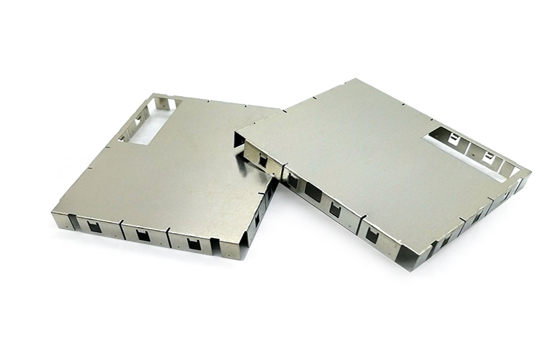 Electromagnetic shielding cover