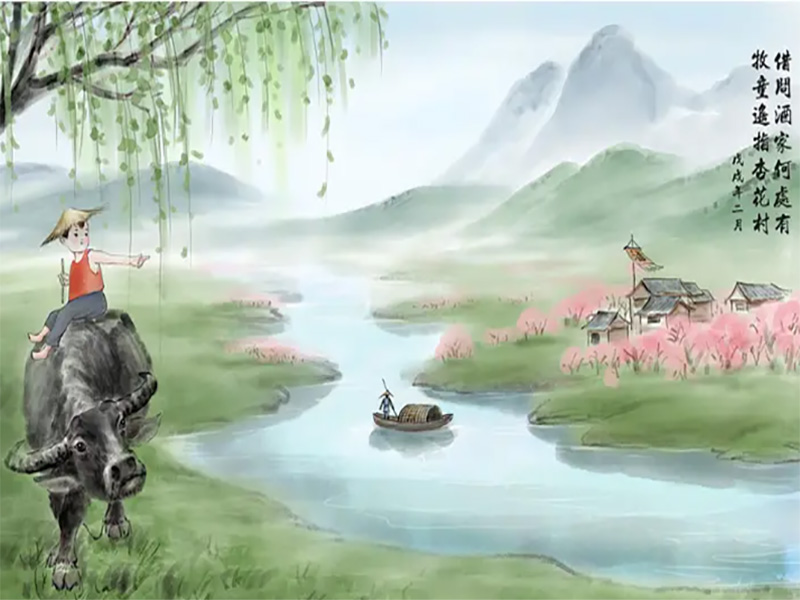 The Qingming Festival is coming, and the employees of Hemei Electronics pay homage to their ancestors and go trekking.