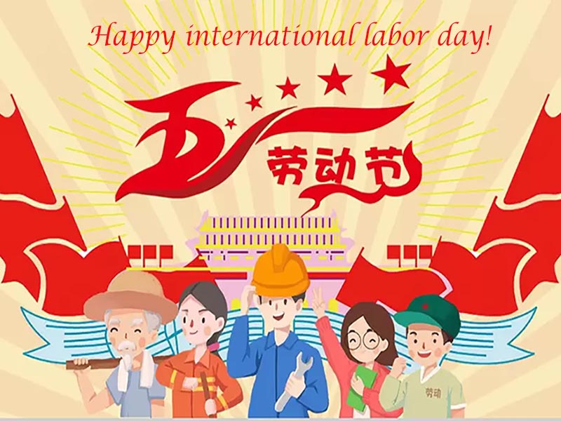 Happy International Labor Day!