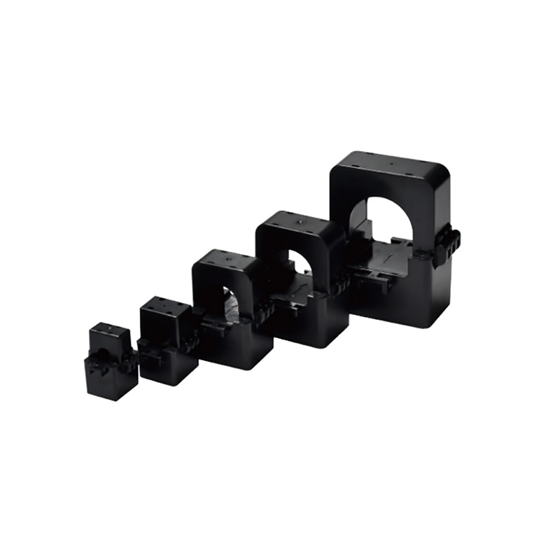 Miniaturized split current transformer